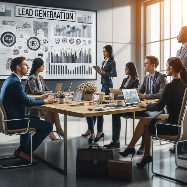 Targeted Lead Generation